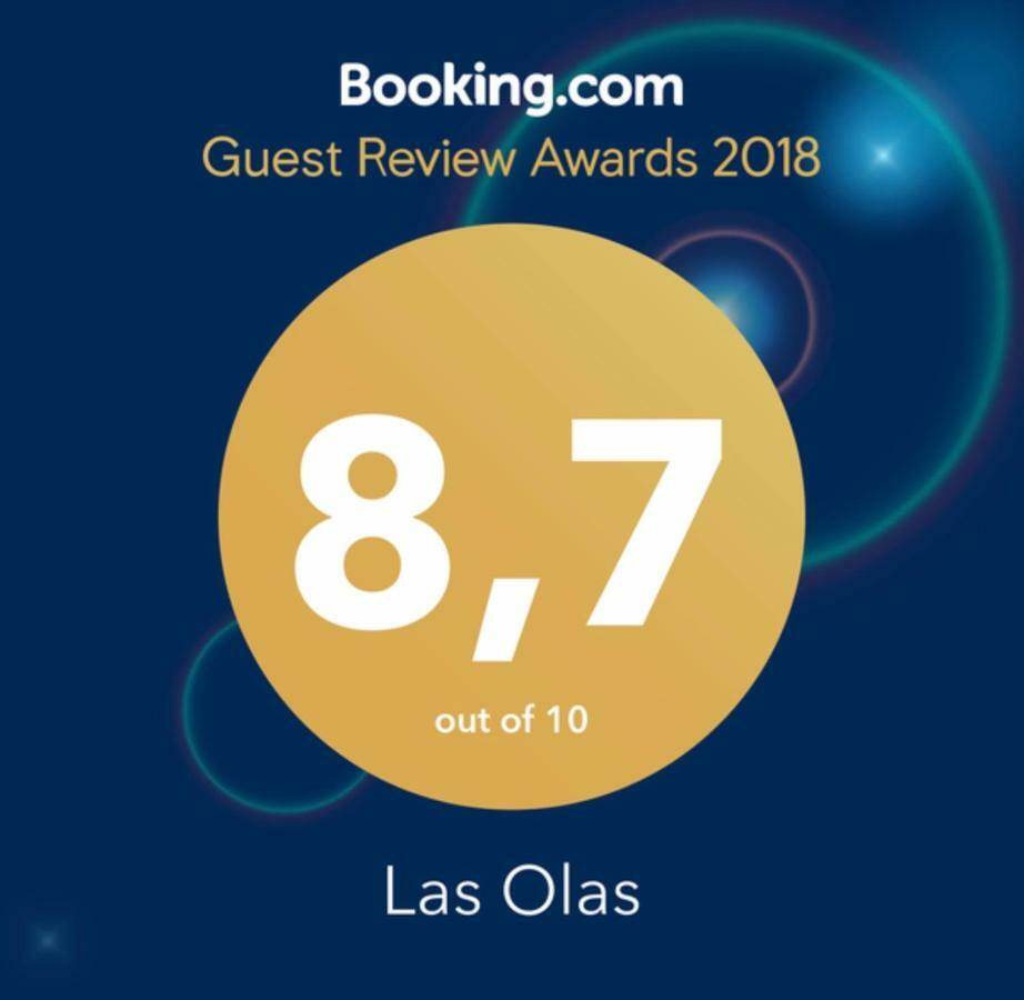 Las Olas 엘메다노 외부 사진